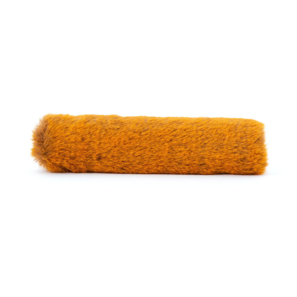 Caterpillar: Orange Fur Accessory