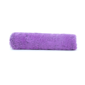 Caterpillar: Purple Fur Accessory